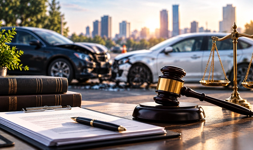 Why Accident Claims Need Experienced Legal Guidance